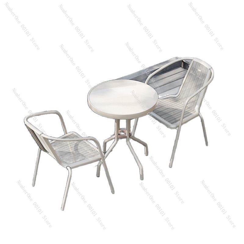 Outdoor Furniture Table And Chairs - Outdoor Balcony Folding Table and 2