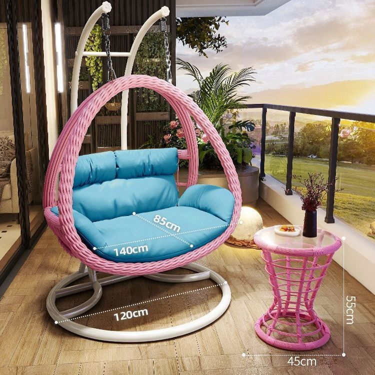 Outdoor Furniture Rocking Chair - Modern Design Indoor Outdoor Rocking Swing