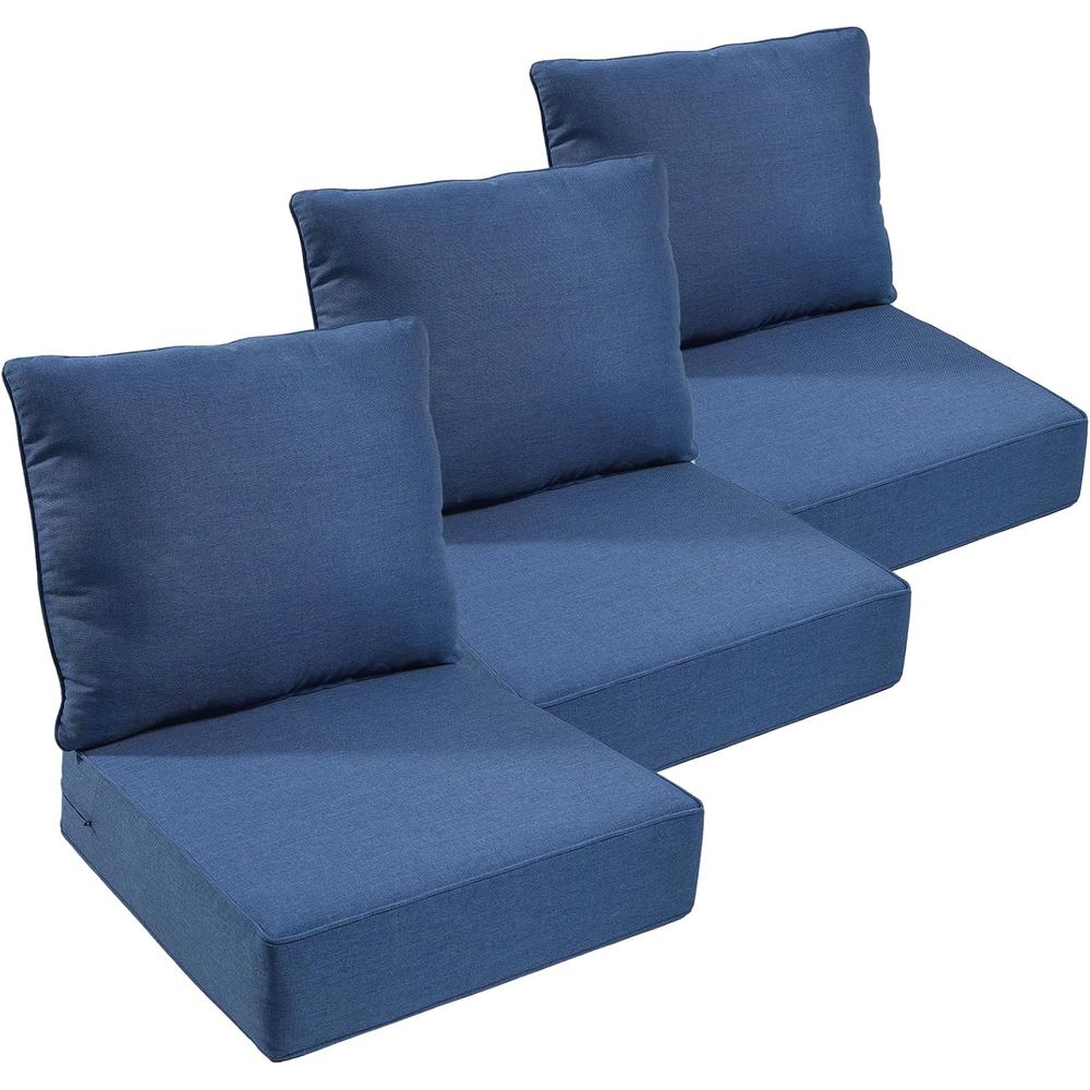 Outdoor Furniture Cushion - Outdoor Furniture Cushions, 6 inch Thick
