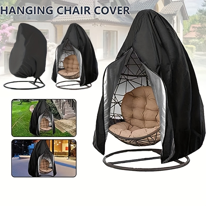 1 Piece Courtyard Hanging Egg  - Outdoor Furniture Rocking Chair 评论和价格