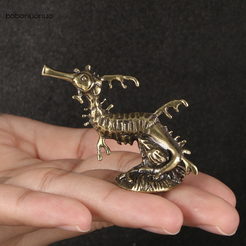 Vintage Brass Sea Animal Seaho - Outdoor Furniture Vintage 评论和价格