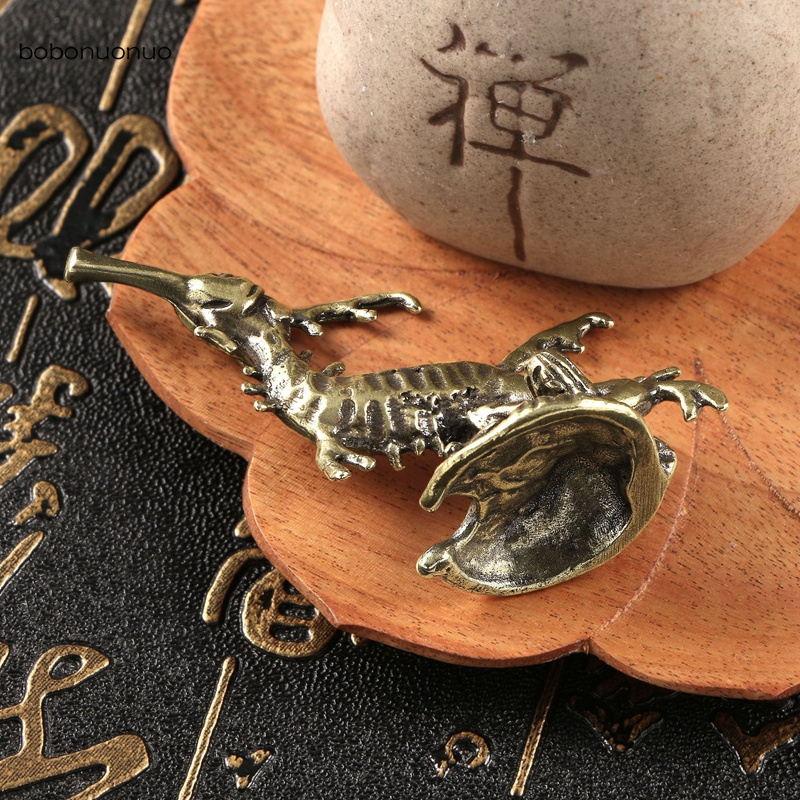 Vintage Brass Sea Animal Seaho - Outdoor Furniture Vintage 评论和价格