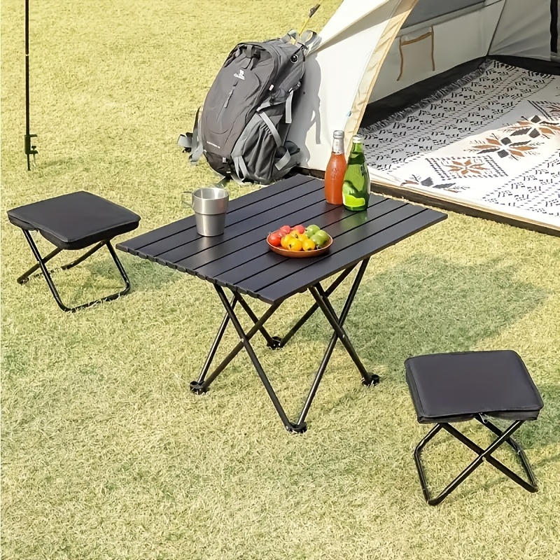 Lightweight Compact Folding Ca - Outdoor Furniture Rocking Chair 评论和价格