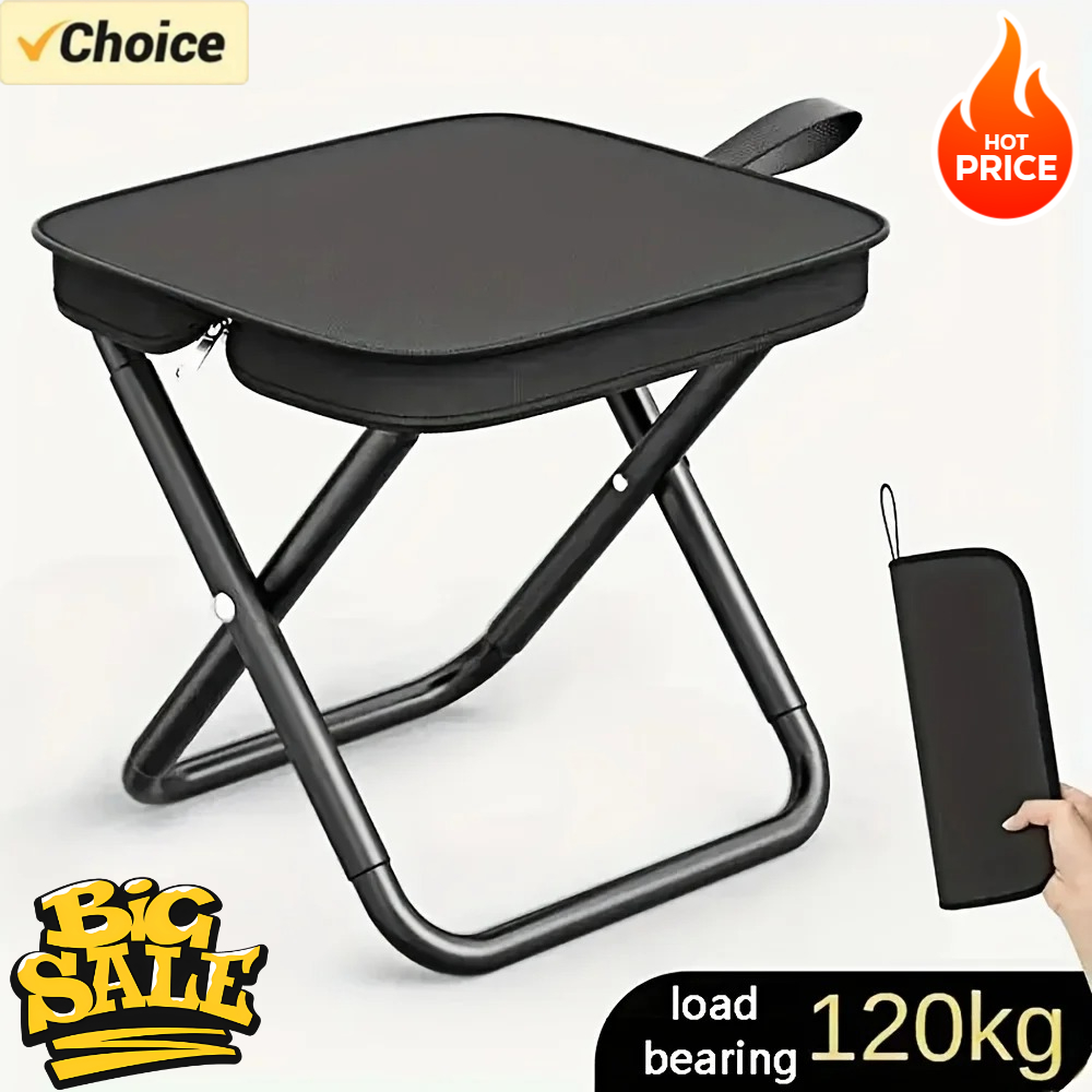 Portable Folding Stool Lightwe - Outdoor Furniture Rocking Chair 评论和价格