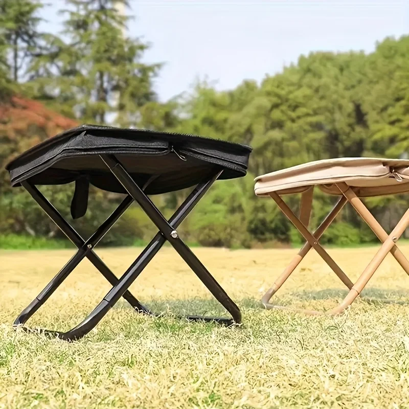 Portable Folding Stool Lightwe - Outdoor Furniture Rocking Chair 评论和价格