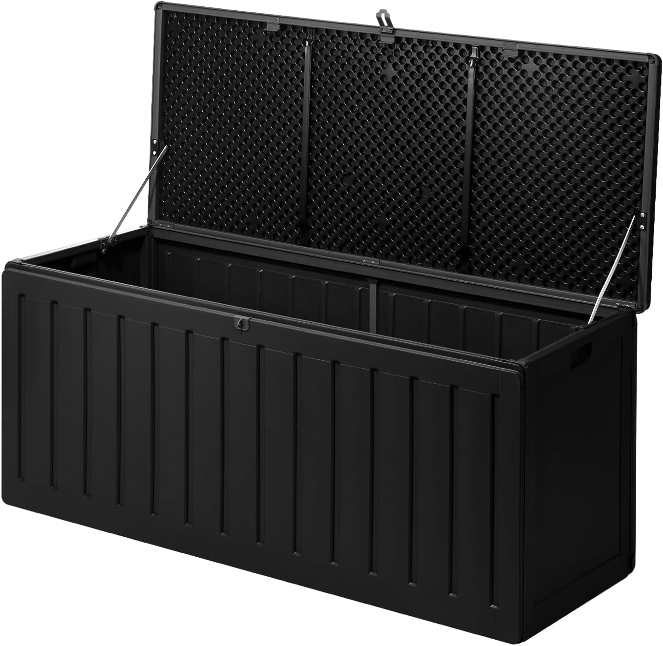 490L Outdoor Storage Deck Box  - Outdoor Furniture Cushion 评论和价格