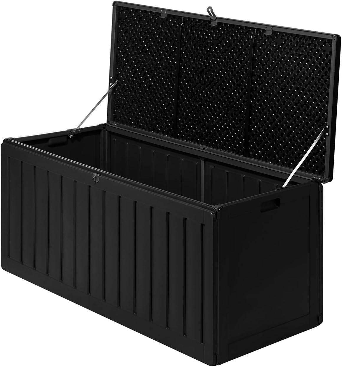 490L Outdoor Storage Deck Box  - Outdoor Furniture Cushion 评论和价格