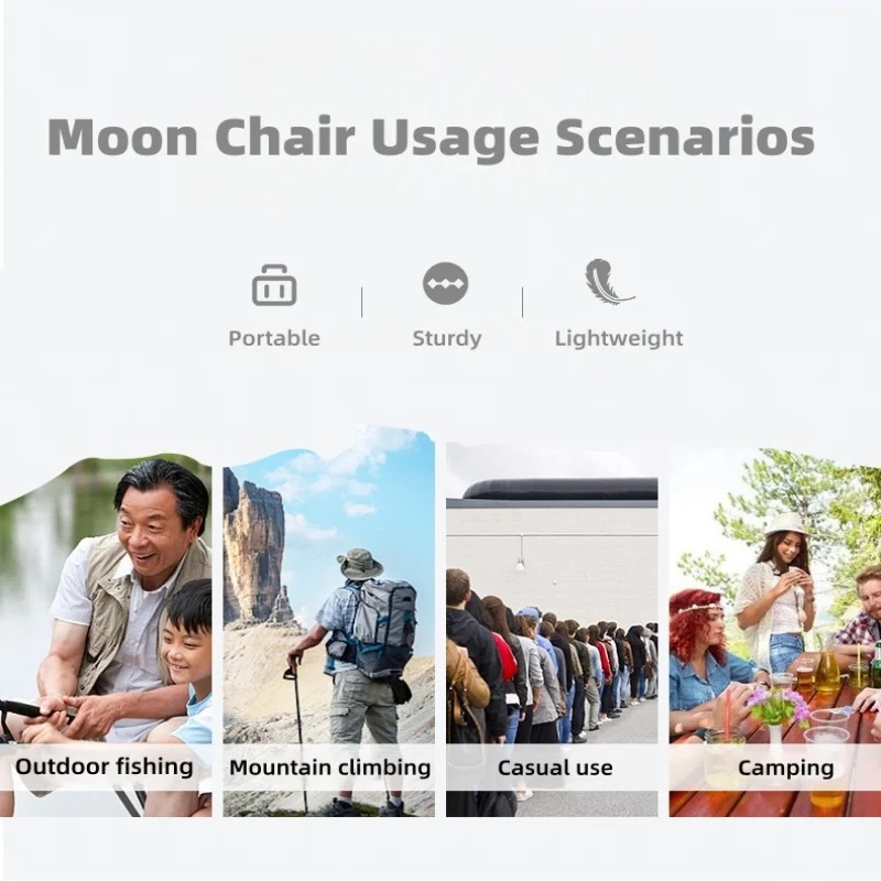 Ultra-light Aluminum Alloy Moo - Outdoor Furniture Rocking Chair 评论和价格