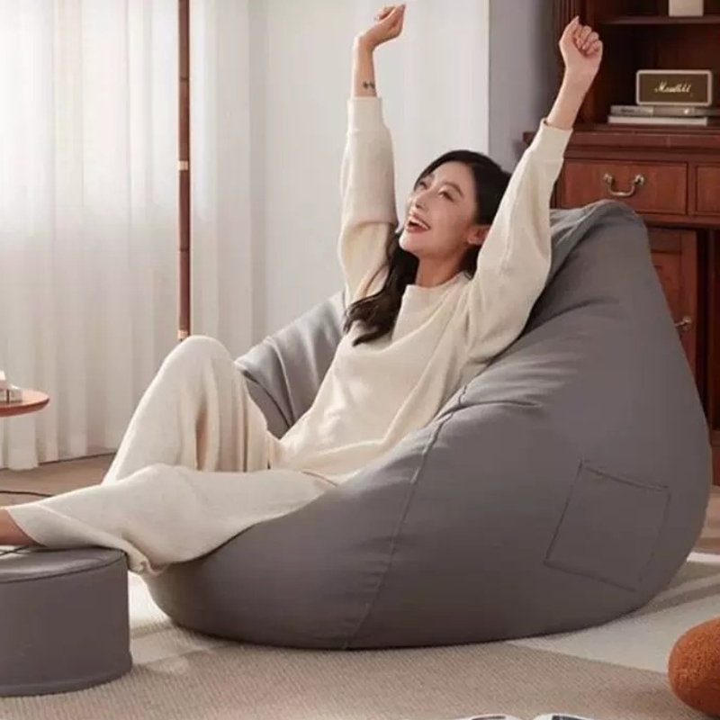 Lounge Bedroom Design Bean Bag - Outdoor Furniture Cushion 评论和价格