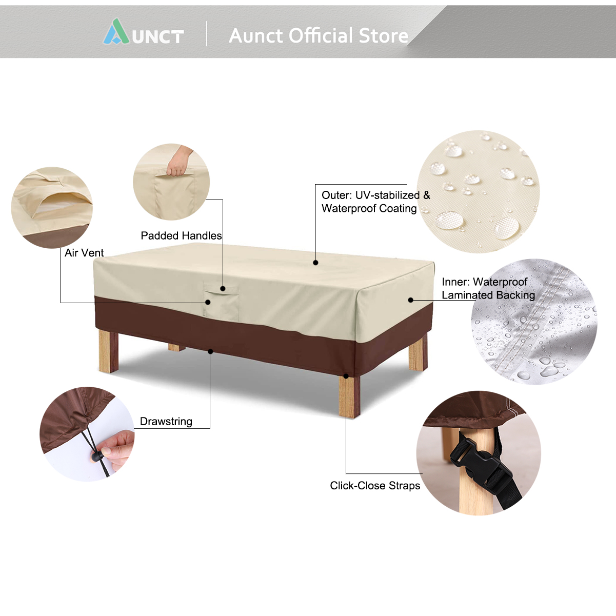55 Sizes HEAVY DUTY Outdoor Wa - Outdoor Furniture Table And Chairs 评论和价格