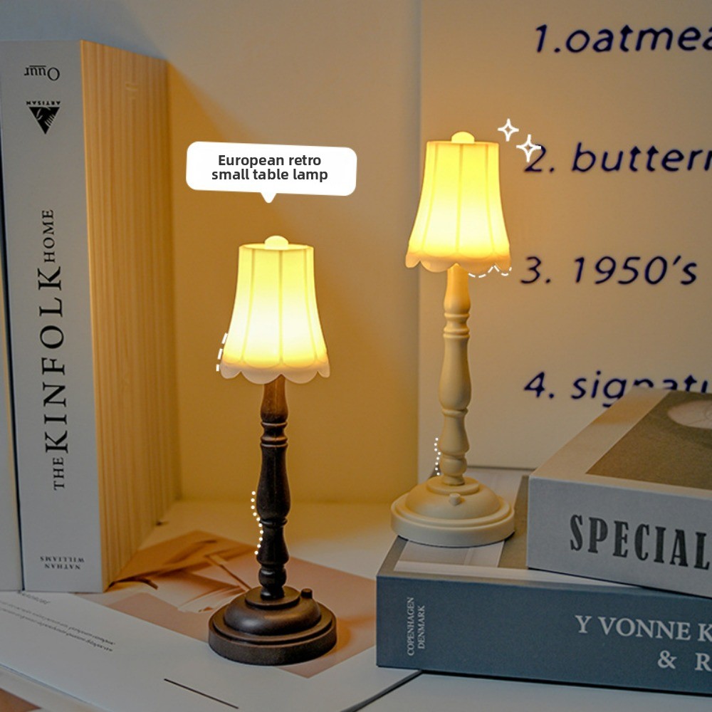 Vintage LED Night Light - Euro - Outdoor Furniture Vintage 评论和价格