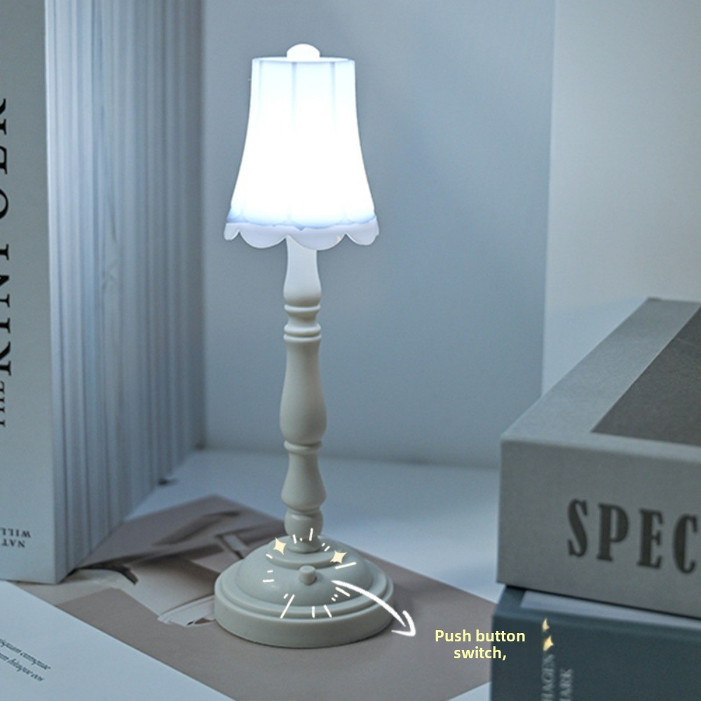 Vintage LED Night Light - Euro - Outdoor Furniture Vintage 评论和价格