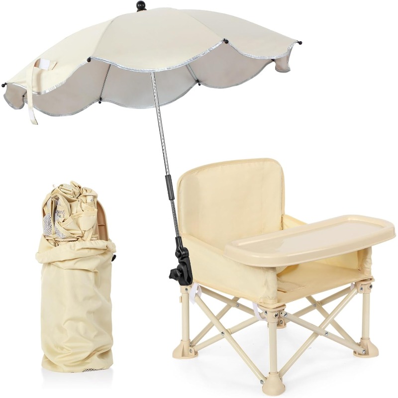 Baby Outdoor Beach Chair with  - Outdoor Furniture Table And Chairs 评论和价格
