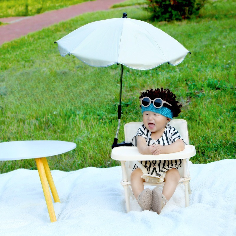Baby Outdoor Beach Chair with  - Outdoor Furniture Table And Chairs 评论和价格