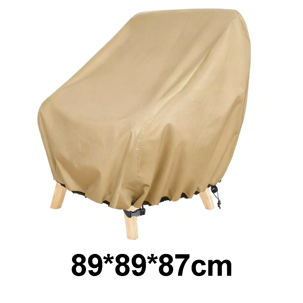 Waterproof Patio Chair Cover O - Outdoor Furniture Covers 评论和价格