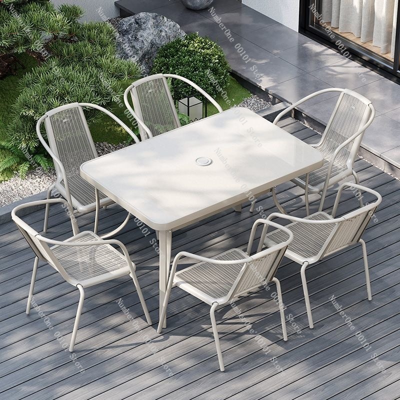 Outdoor Balcony Folding Table  - Outdoor Furniture Table And Chairs 评论和价格