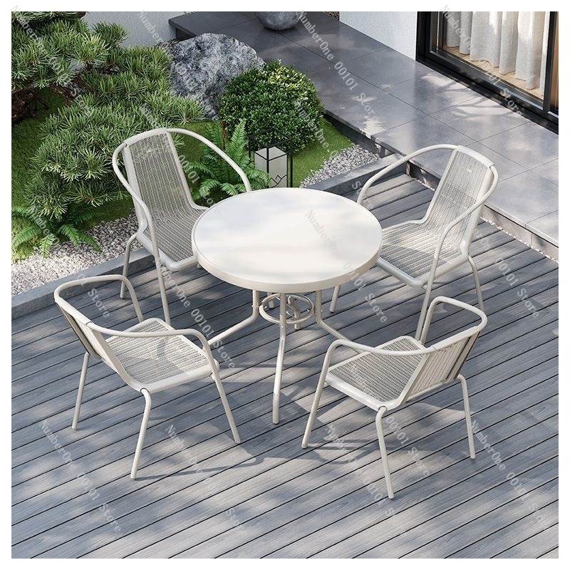 Outdoor Balcony Folding Table  - Outdoor Furniture Table And Chairs 评论和价格