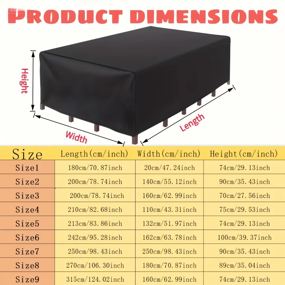 Custom Made 210D Waterproof Ou - Outdoor Furniture Table And Chairs 评论和价格