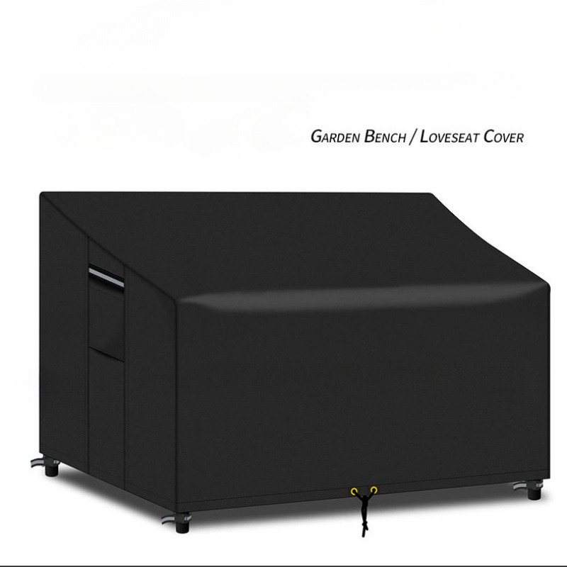 210D Oxford Garden Bench Loves - Outdoor Furniture Covers 评论和价格