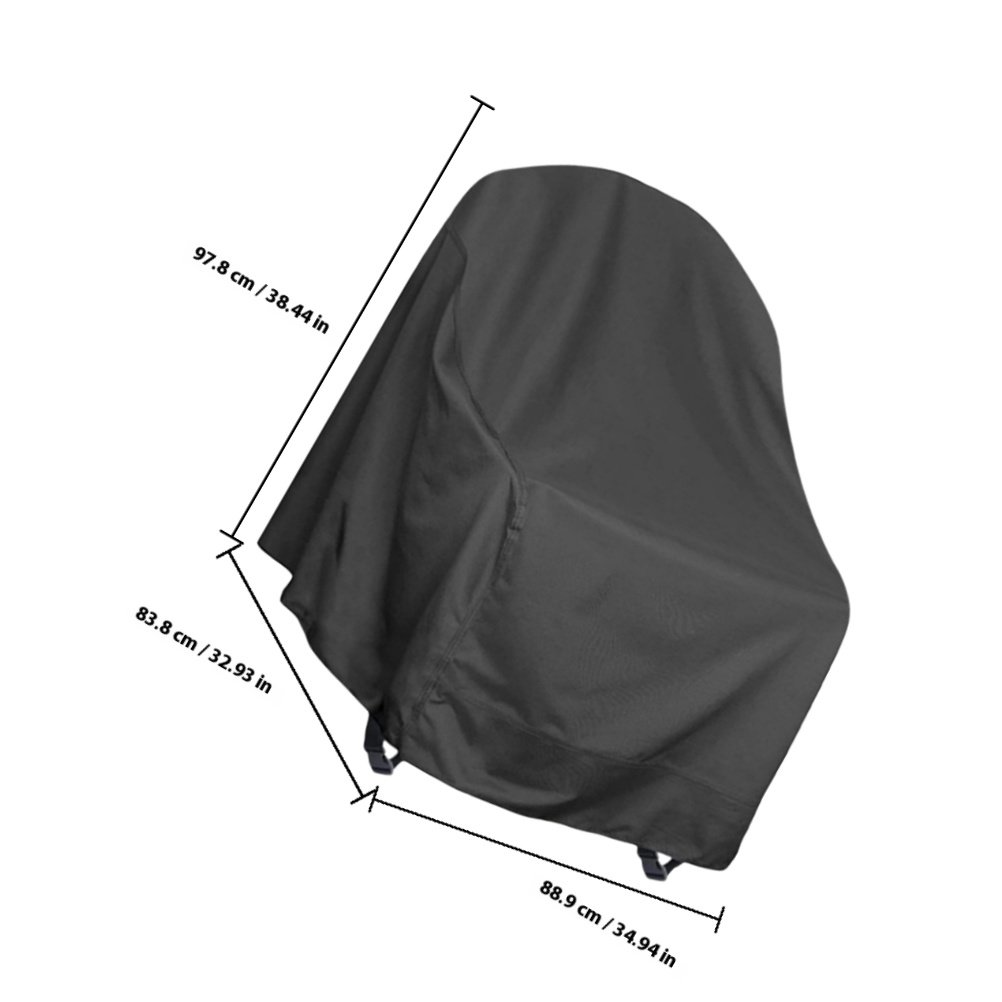Outdoor Swivel Patio Chair Cov - Outdoor Furniture Covers 评论和价格