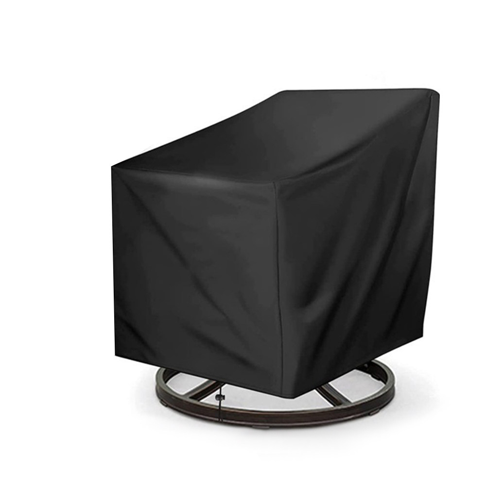 Outdoor Swivel Patio Chair Cov - Outdoor Furniture Covers 评论和价格