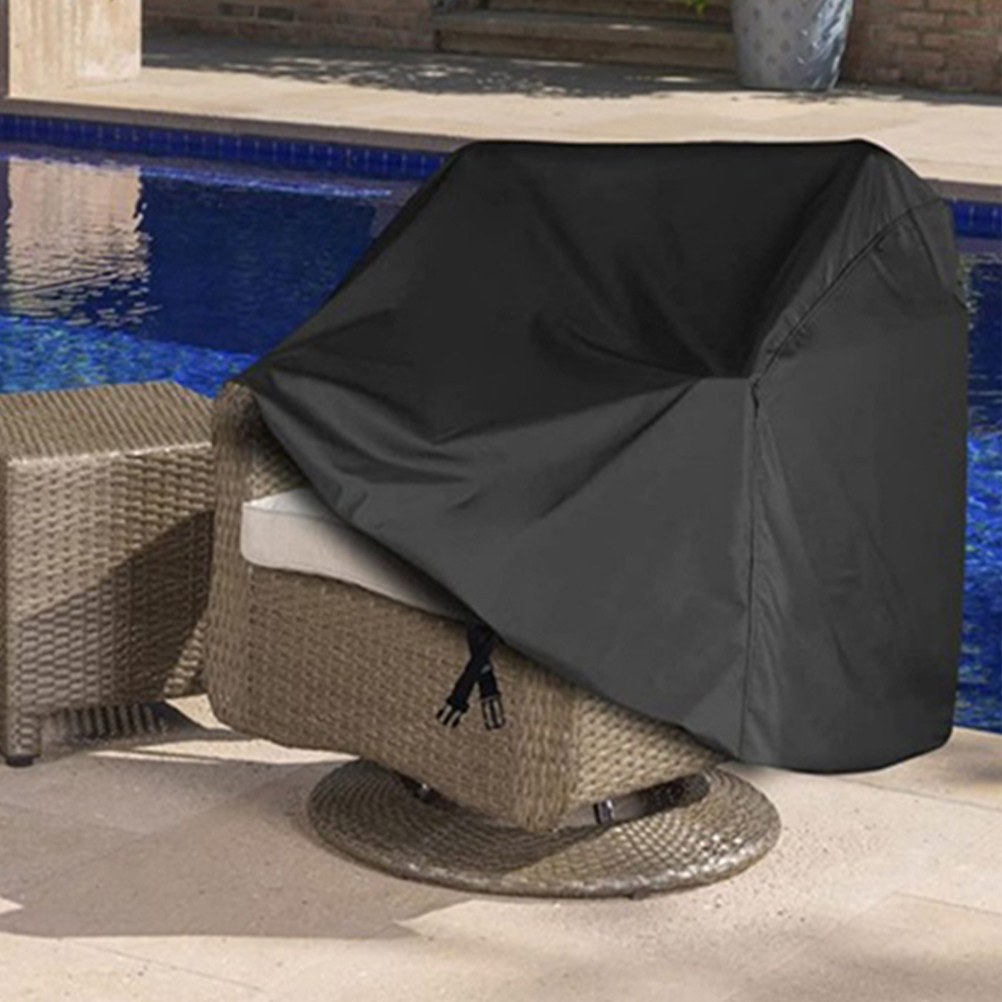 Outdoor Swivel Patio Chair Cov - Outdoor Furniture Covers 评论和价格