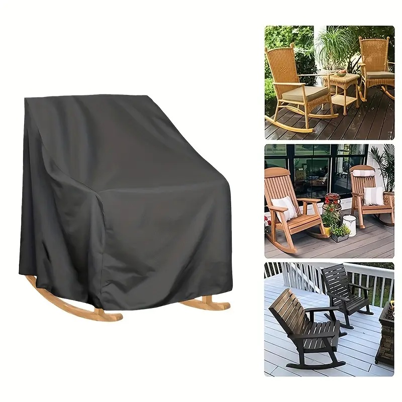 Heavy-Duty Oxford Fabric Outdo - Outdoor Furniture Covers 评论和价格