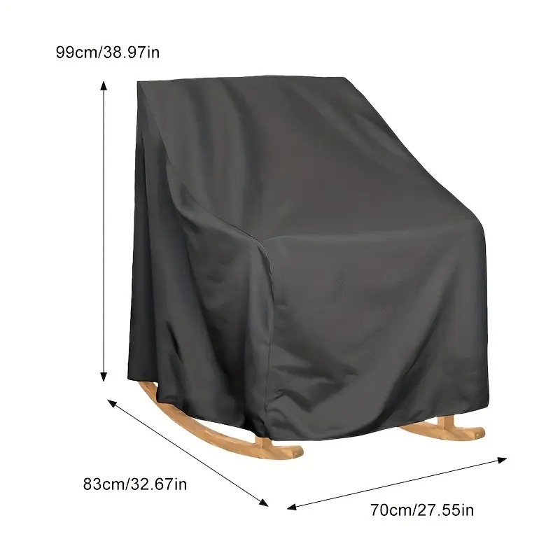 Heavy-Duty Oxford Fabric Outdo - Outdoor Furniture Covers 评论和价格