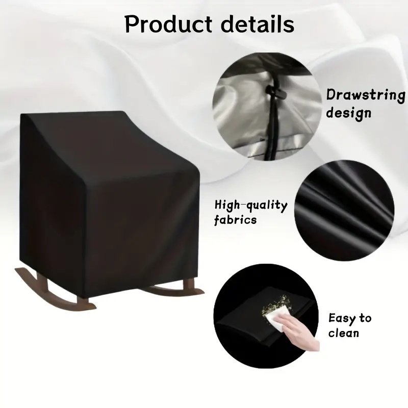 Heavy-Duty Oxford Fabric Outdo - Outdoor Furniture Covers 评论和价格