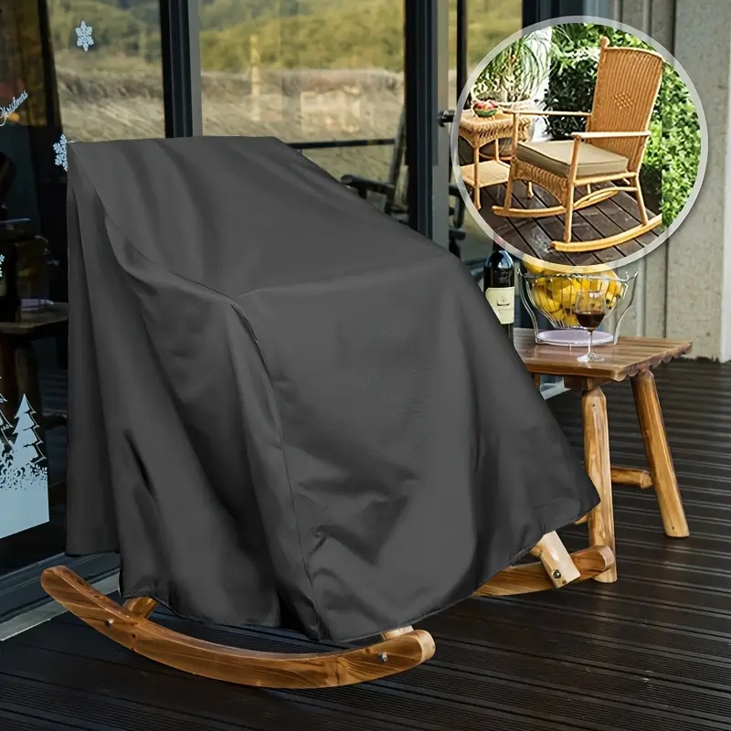 Heavy-Duty Oxford Fabric Outdo - Outdoor Furniture Covers 评论和价格