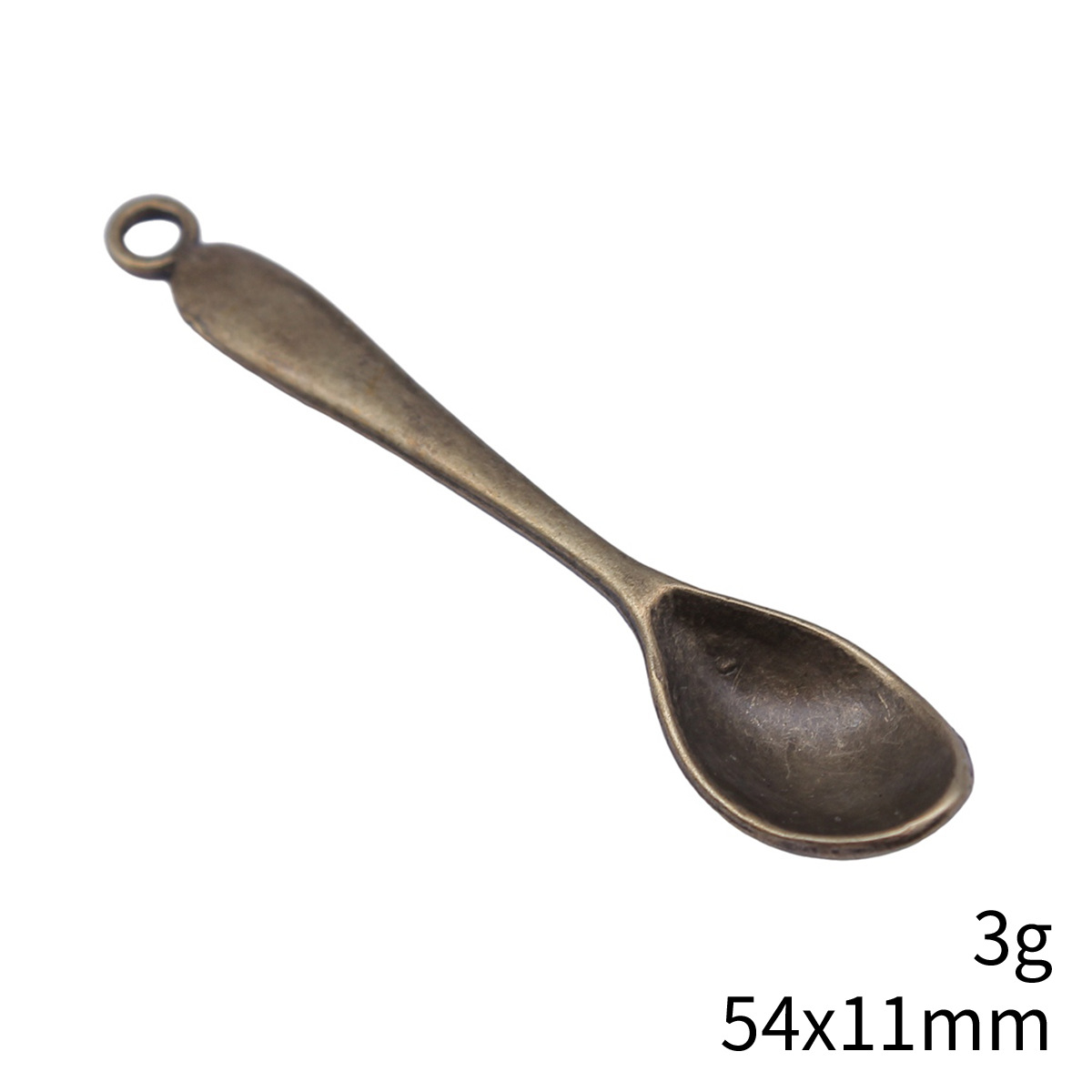 10pcs 54x11mm 5 Colors Spoon C - Outdoor Furniture Vintage 评论和价格