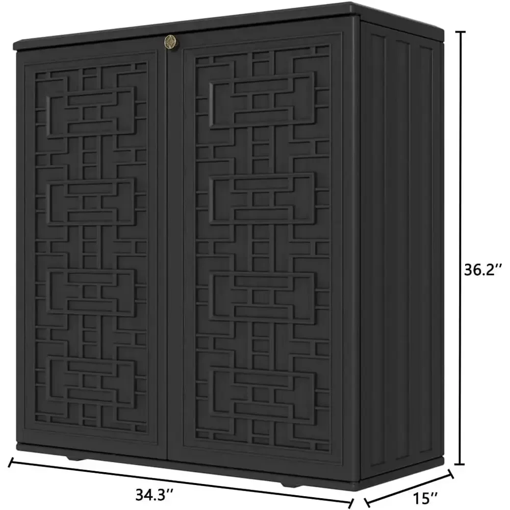 Weatherproof Resin Outdoor Sto - Outdoor Furniture Cushion 评论和价格