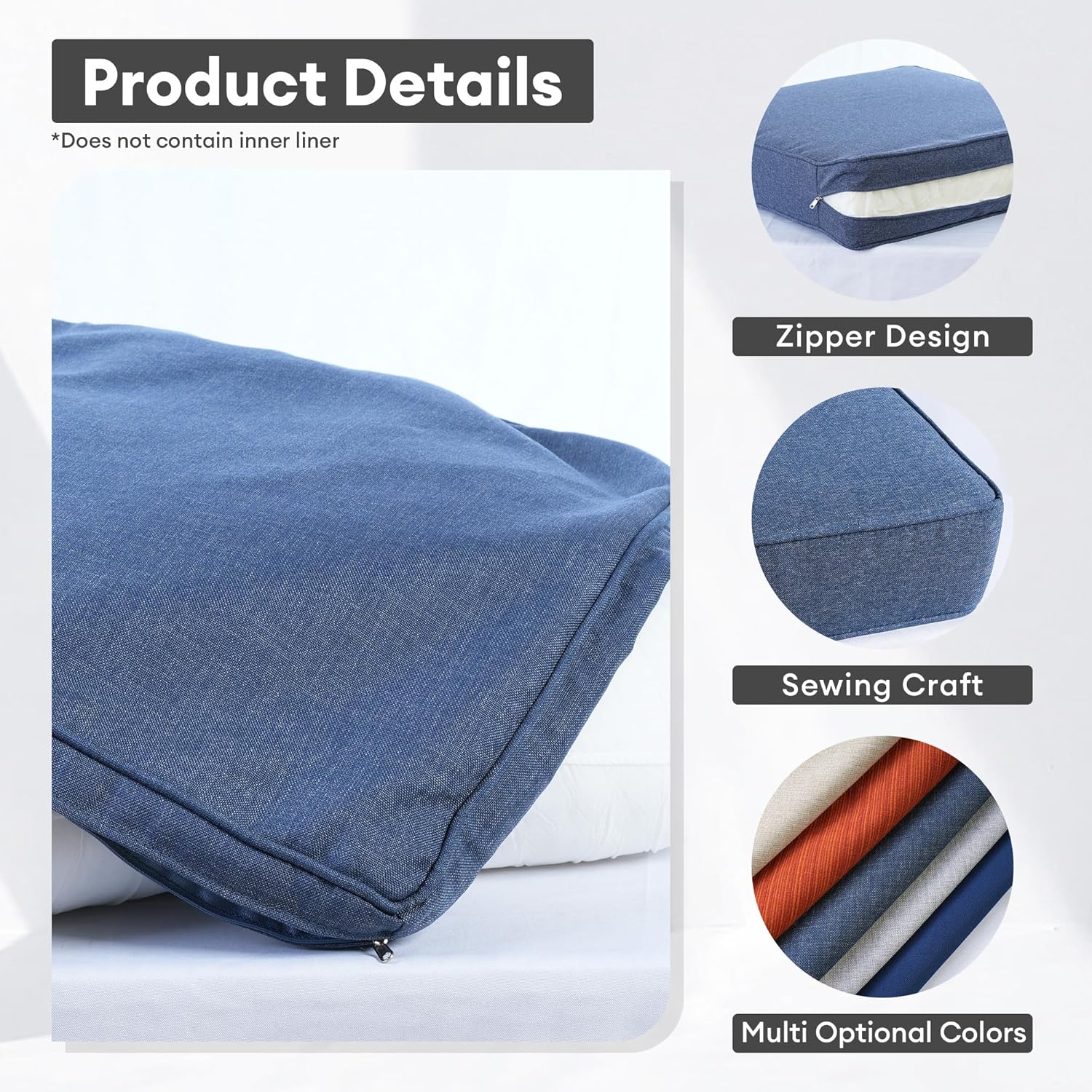 Outdoor Patio Furniture Cushio - Outdoor Furniture Covers 评论和价格