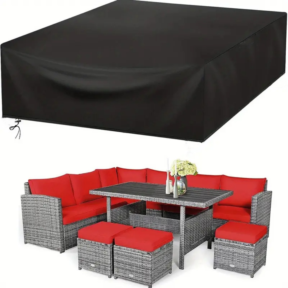 (102-137inch Length) size Outd - Outdoor Furniture Covers 评论和价格