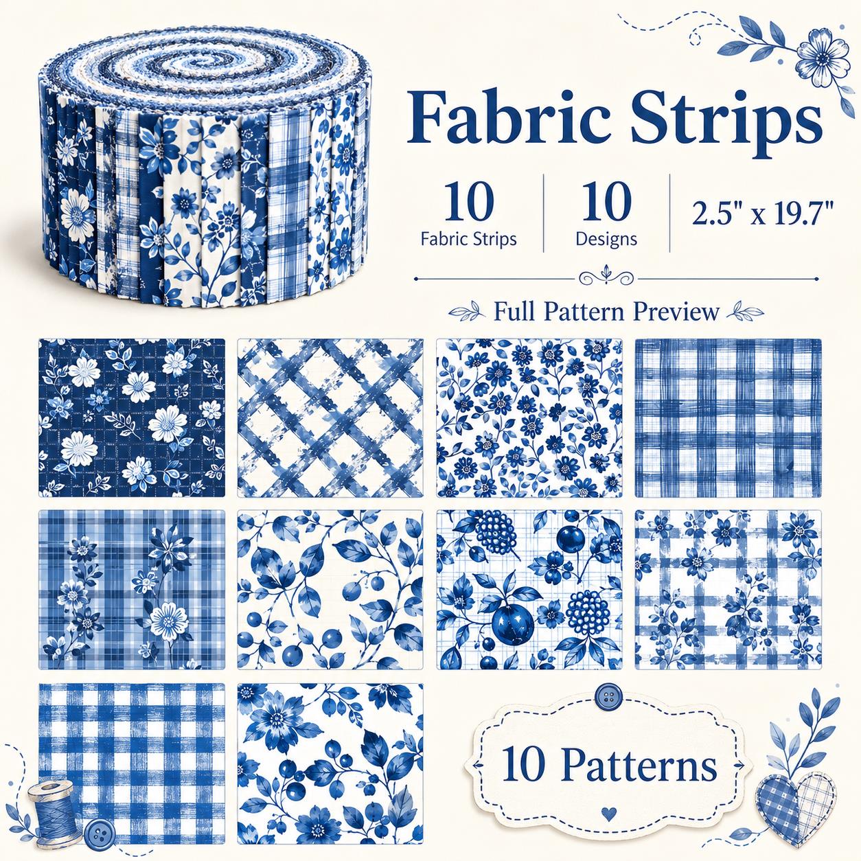 10pcs Vintage Floral Plaid Jel - Outdoor Furniture Vintage 评论和价格