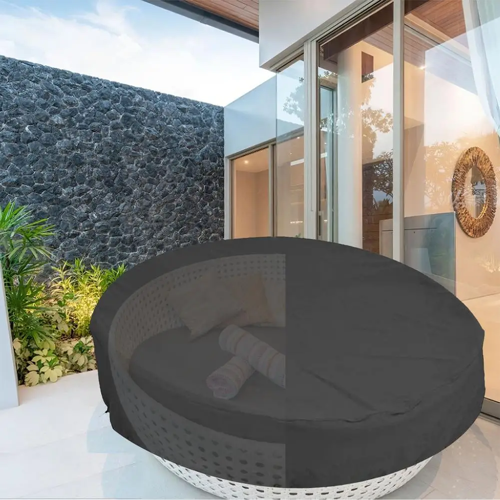 Outdoor Waterproof Daybed Cove - Outdoor Furniture Covers 评论和价格