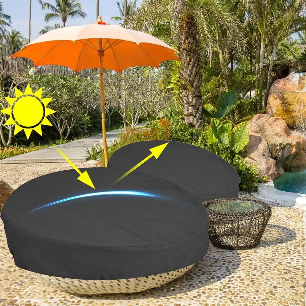 Outdoor Waterproof Daybed Cove - Outdoor Furniture Covers 评论和价格