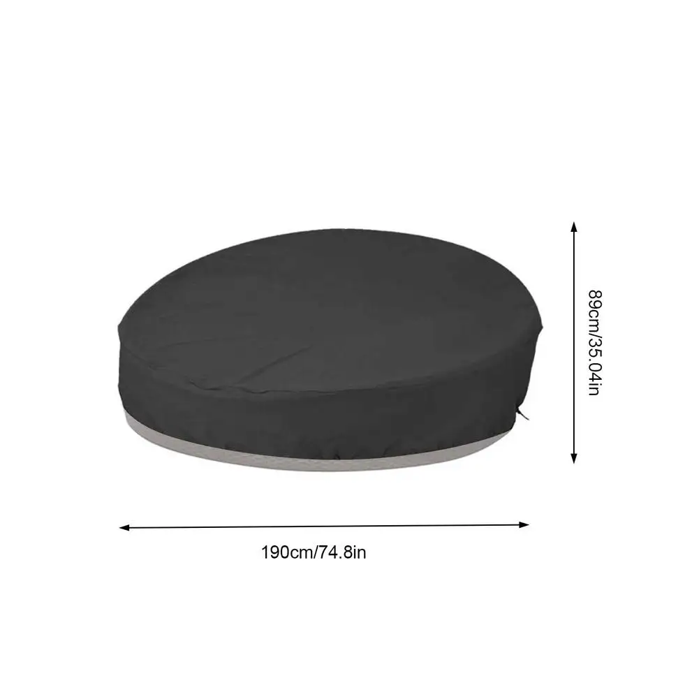 Outdoor Waterproof Daybed Cove - Outdoor Furniture Covers 评论和价格