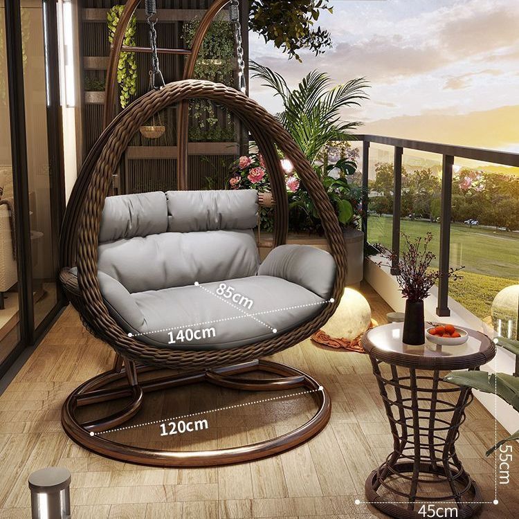 Modern Design Indoor Outdoor R - Outdoor Furniture Rocking Chair 评论和价格