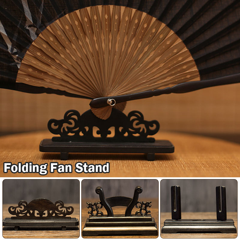 Vintage Art Style Folding Fan  - Outdoor Furniture Vintage 评论和价格