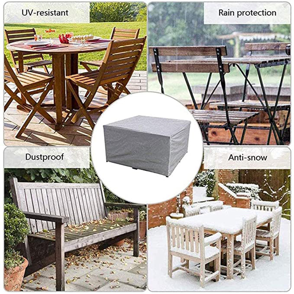 Patio Furniture Covers Waterpr - Outdoor Furniture Table And Chairs 评论和价格