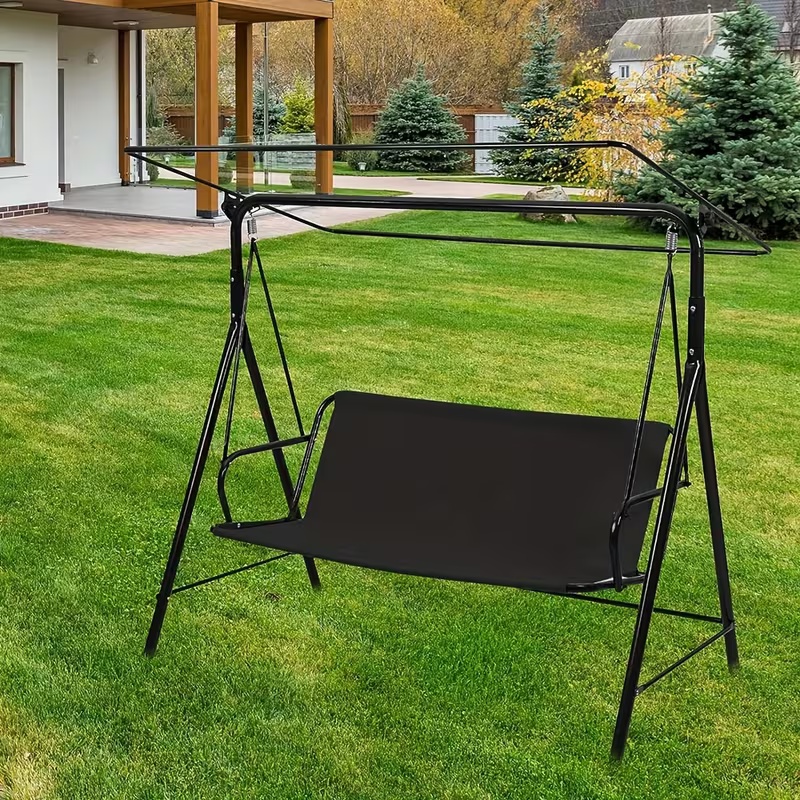 2 3 Seater Waterproof Swing Se - Outdoor Furniture Cushion 评论和价格