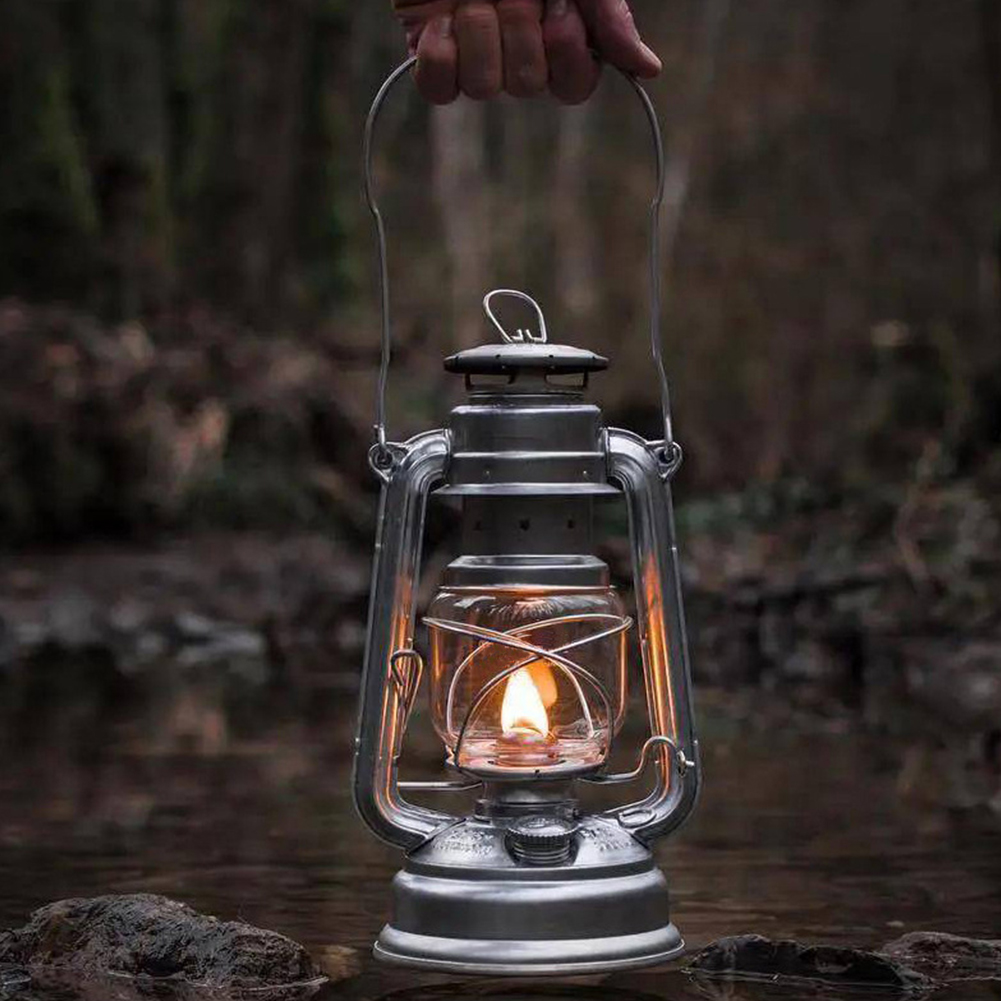 Camping Mini Lamp Portable Out - Outdoor Furniture Vintage 评论和价格