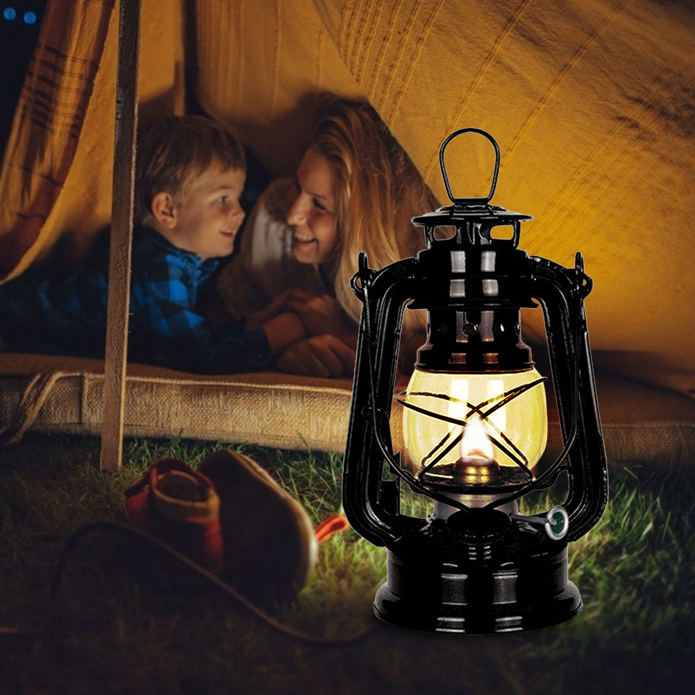 Camping Mini Lamp Portable Out - Outdoor Furniture Vintage 评论和价格