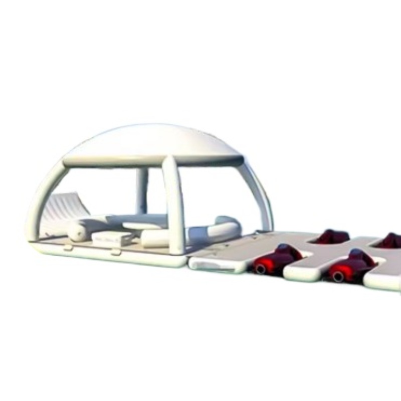 Inflatable water yacht slide b - Outdoor Furniture Table And Chairs 评论和价格
