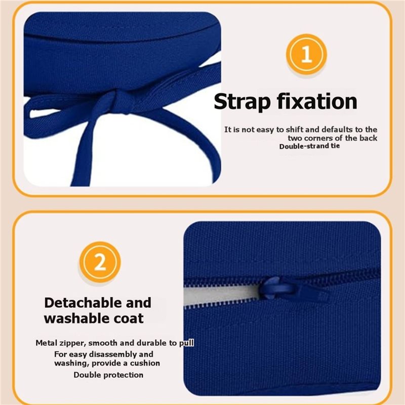 4Pcs Outdoor Chair Cushions Ou - Outdoor Furniture Cushion 评论和价格
