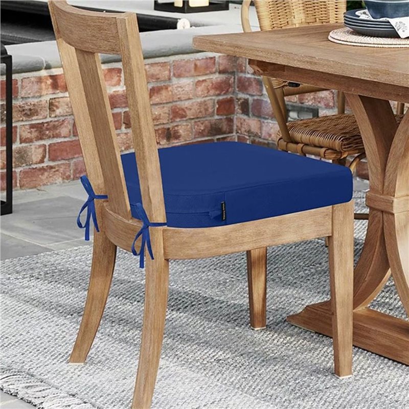 4Pcs Outdoor Chair Cushions Ou - Outdoor Furniture Cushion 评论和价格